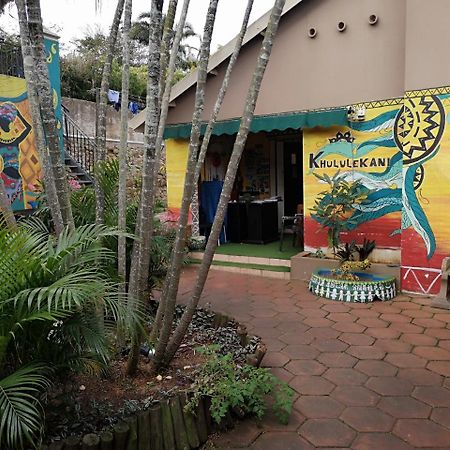 Khululekani - Durban Rasta Hide Out Backpackers Bagian luar foto