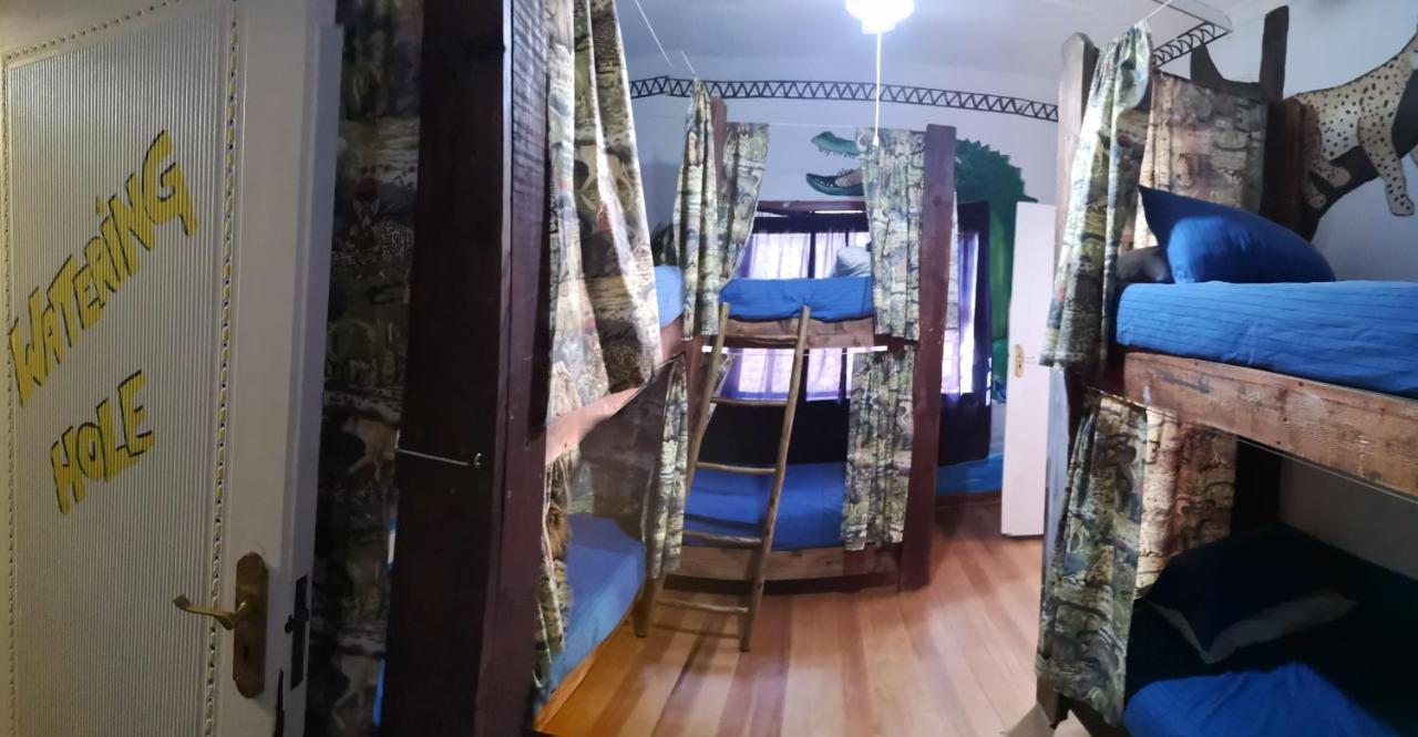 Khululekani - Durban Rasta Hide Out Backpackers Bagian luar foto